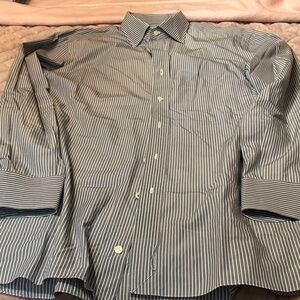 Isaia men’s dress shirt